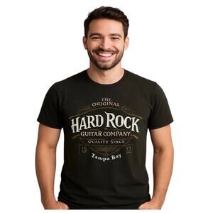 Hard Rock Tampa Bay T-Shirt - Small